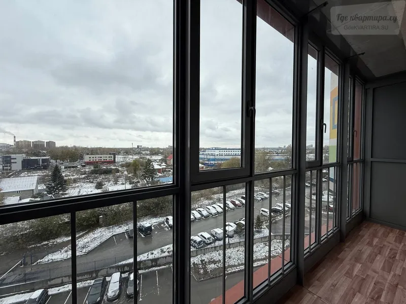 1-я Чулымская улица, 112/2