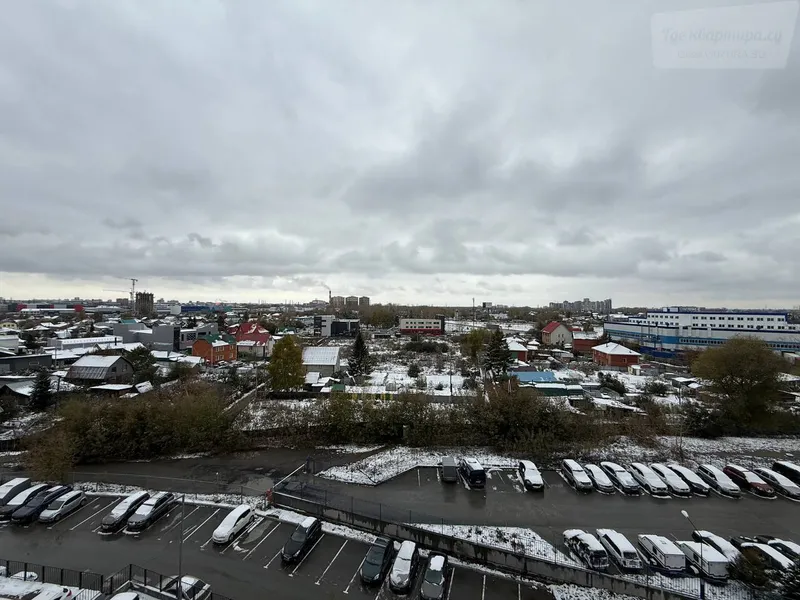 1-я Чулымская улица, 112/2