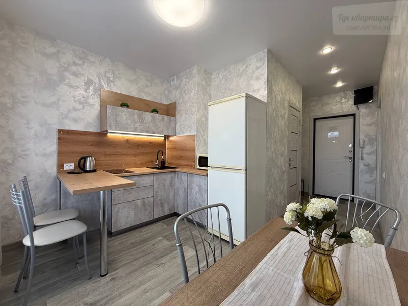 улица Ясный Берег, 35