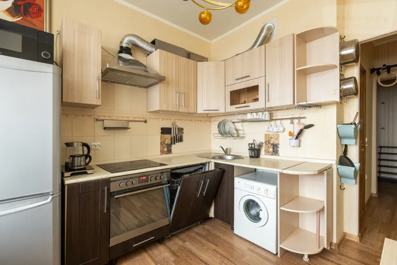 1-й Рабфаковский переулок, 3