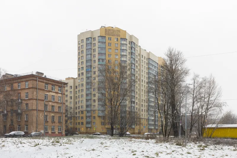 1-й Рабфаковский переулок, 3