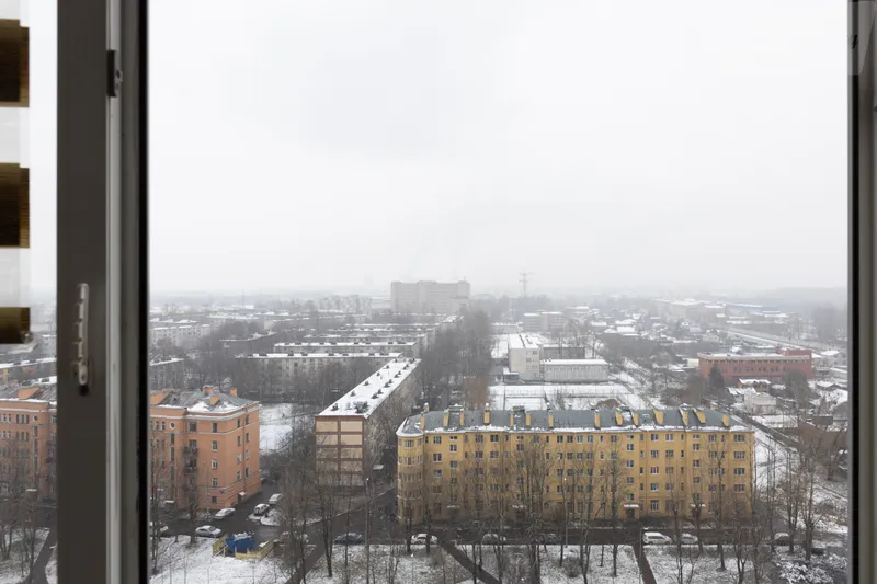 1-й Рабфаковский переулок, 3