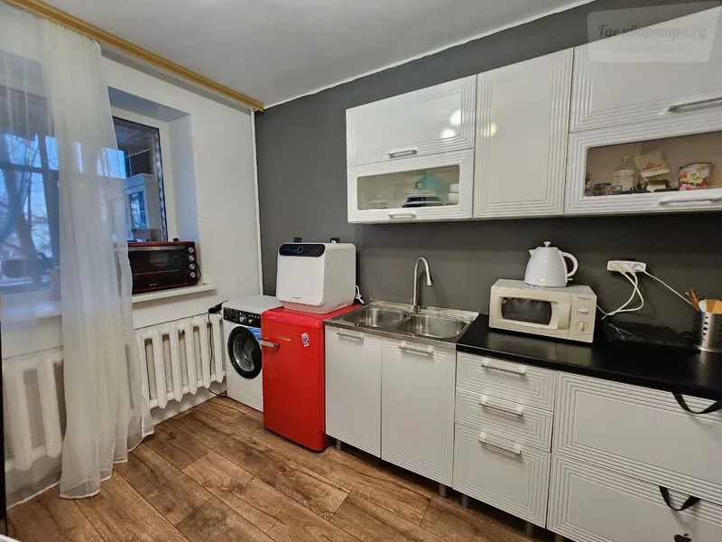 Фото квартиры: Юбилейная улица, 12