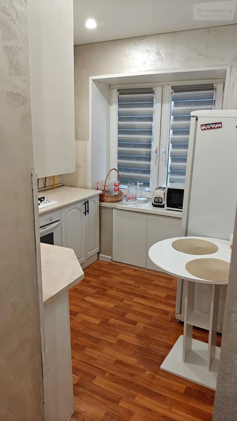 Фото квартиры: 1-й Оборонный переулок, 8