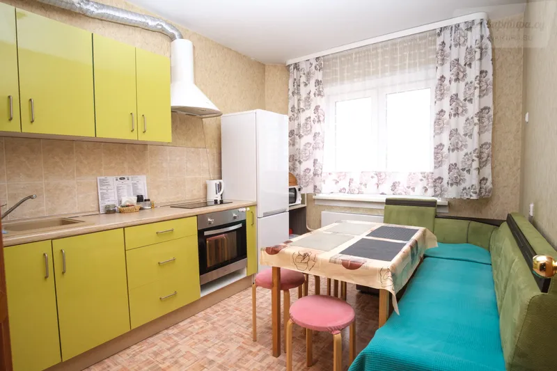 Спортивная улица, 17