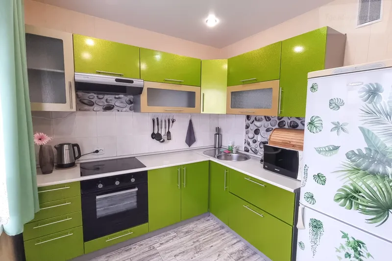 Спортивная улица, 11/1