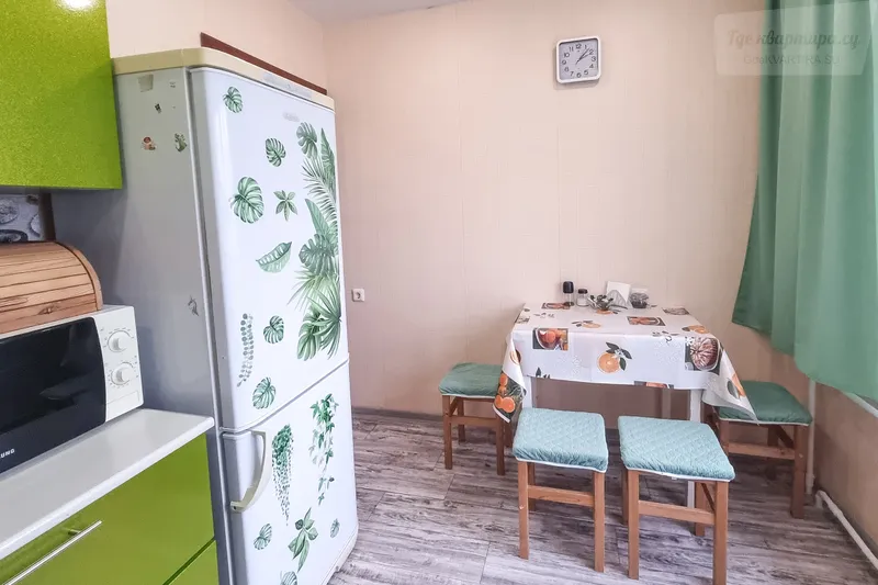 Спортивная улица, 11/1