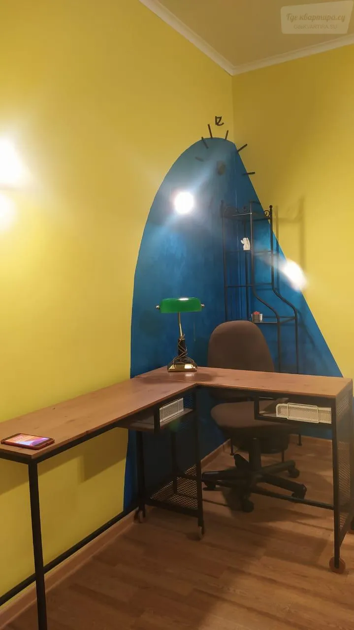 1-й Рабфаковский переулок, 3