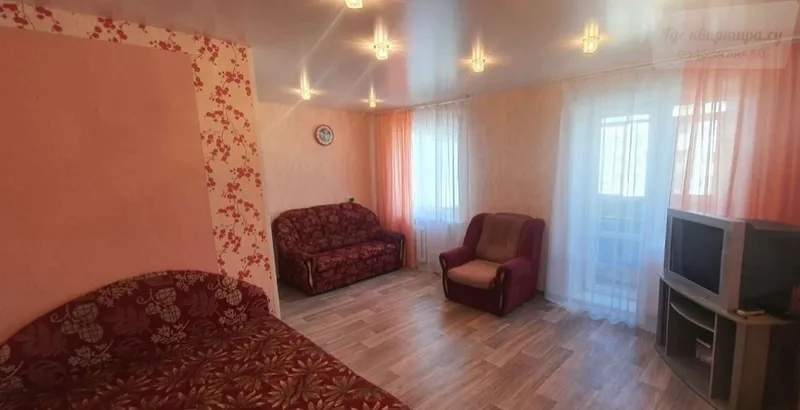 Фото квартиры: улица Радионова, 58