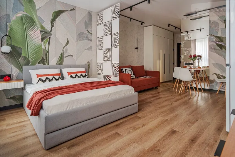 Фото квартиры: улица Репина, 109