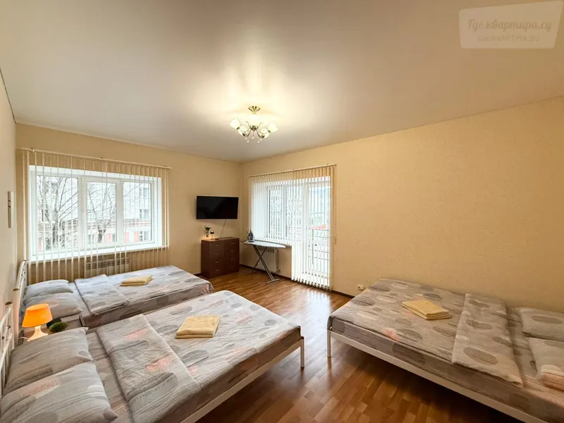 Фото квартиры: Тульская улица, 76