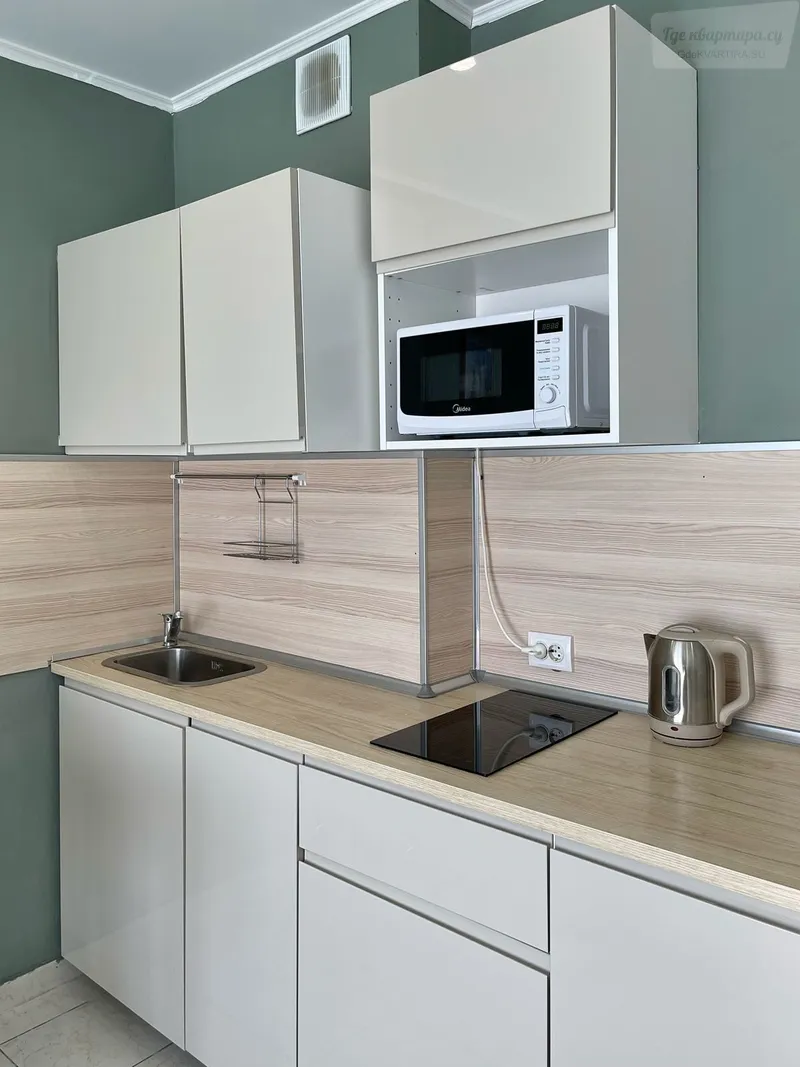 Железнодорожная улица, 15/1