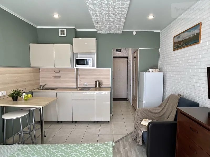 Железнодорожная улица, 15/1