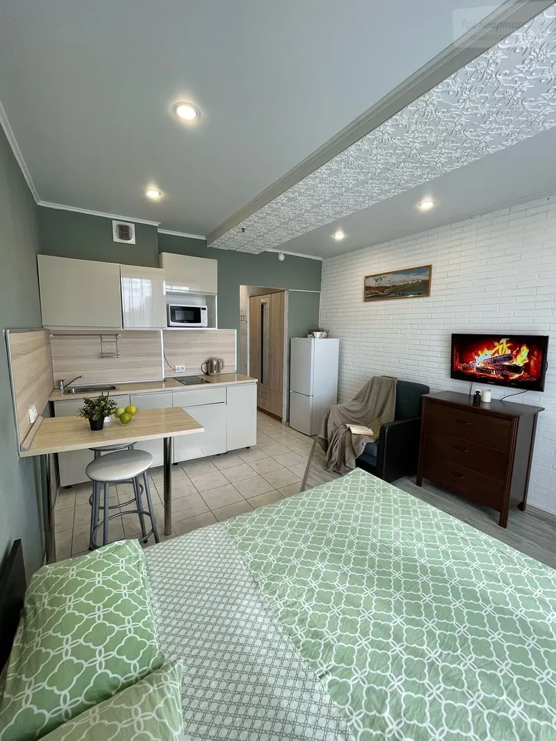 Железнодорожная улица, 15/1