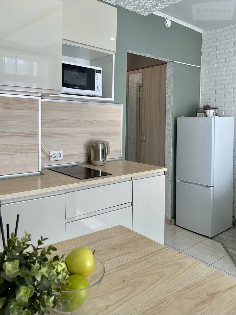 Железнодорожная улица, 15/1