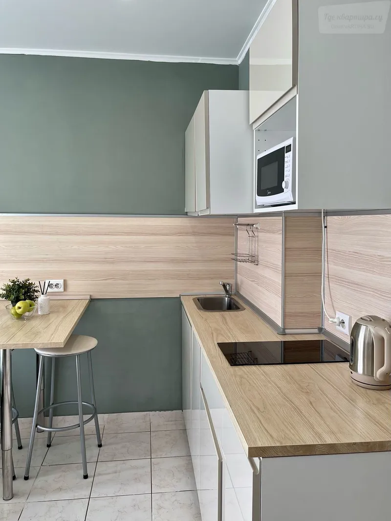 Железнодорожная улица, 15/1