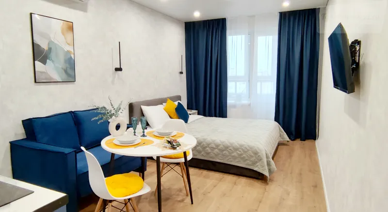 Фото квартиры: Ворошиловский проспект, 82/4