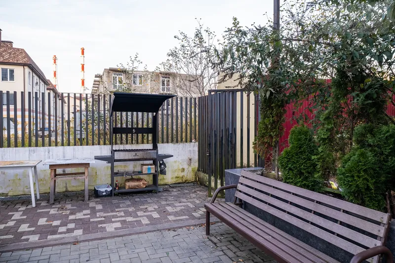 улица Яна Фабрициуса, 64/3