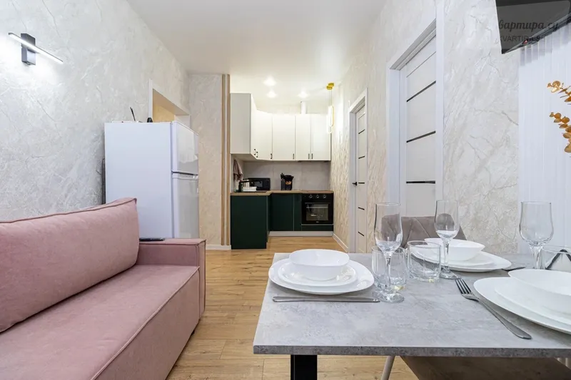 Домбайская улица, 55к2