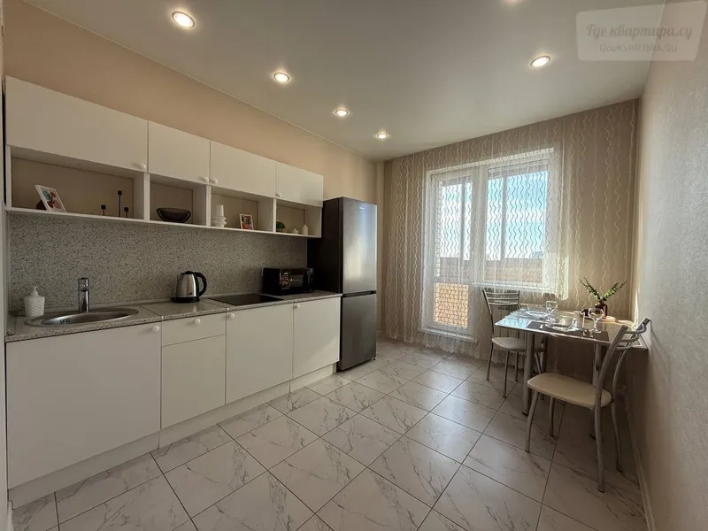 улица Добролюбова, 16/1