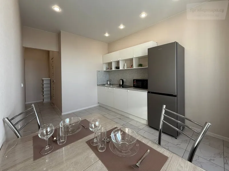 улица Добролюбова, 16/1