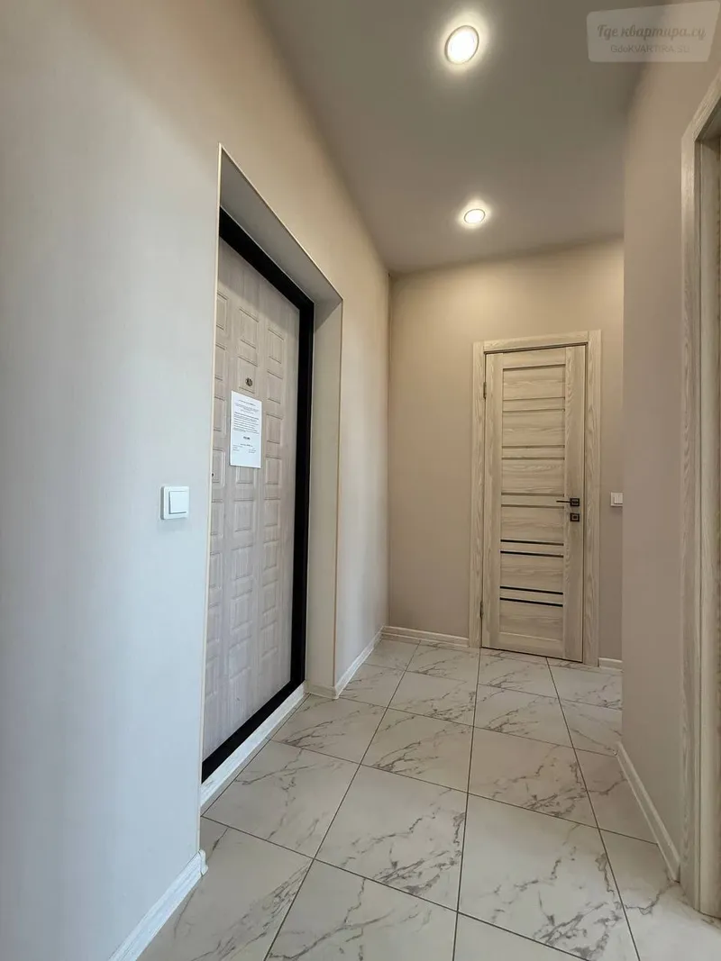 улица Добролюбова, 16/1