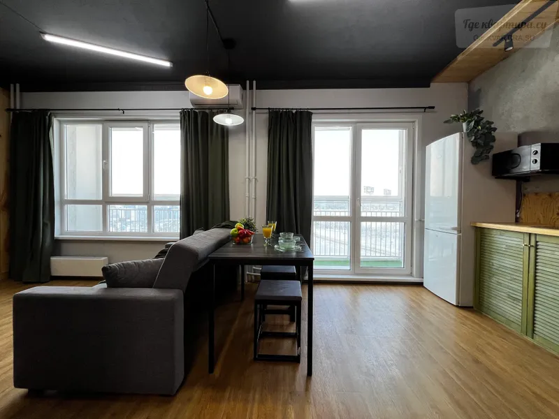 улица Ясный Берег, 5