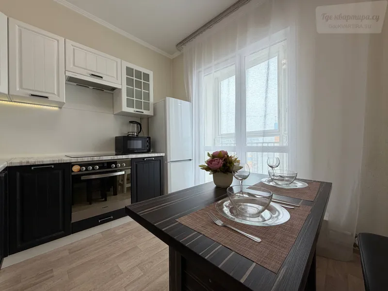 улица Ясный Берег, 9