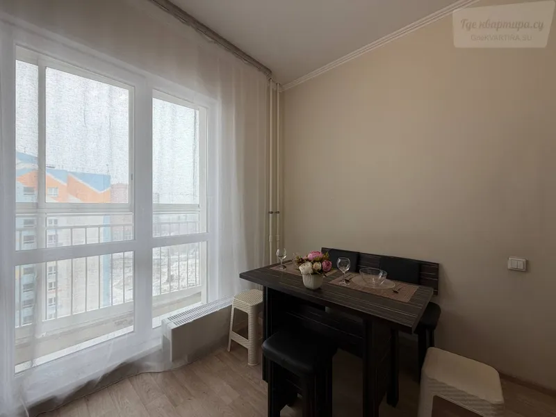 улица Ясный Берег, 9