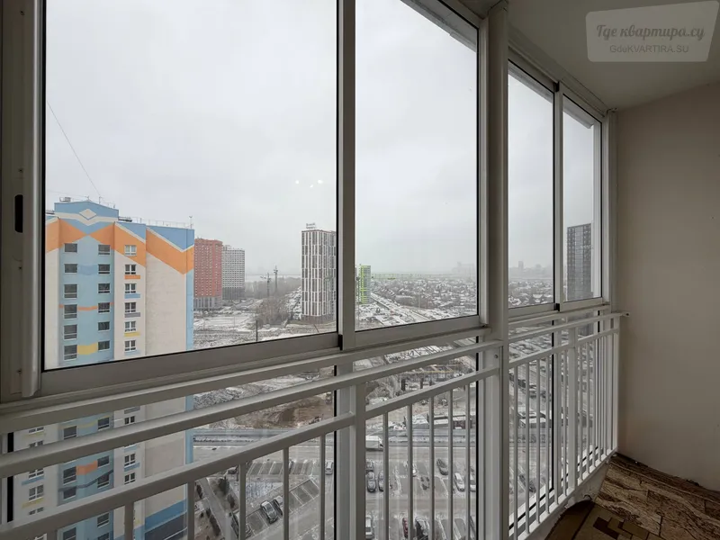 улица Ясный Берег, 9