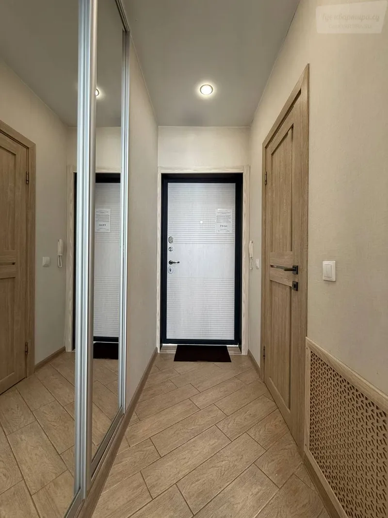 Железнодорожная улица, 15/1