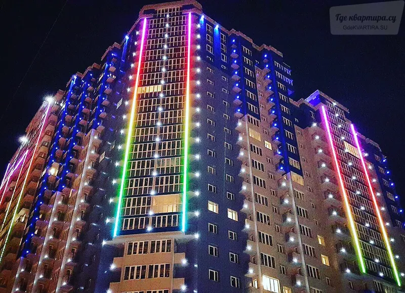 улица Игоря Киртбая, 18