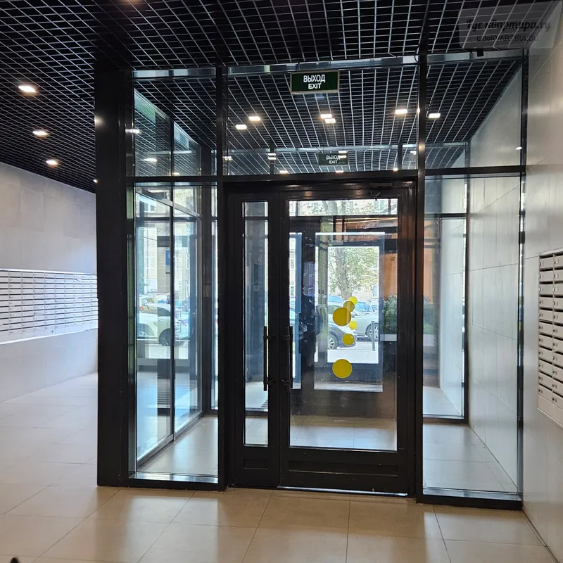 1-й Грайвороновский проезд, 3