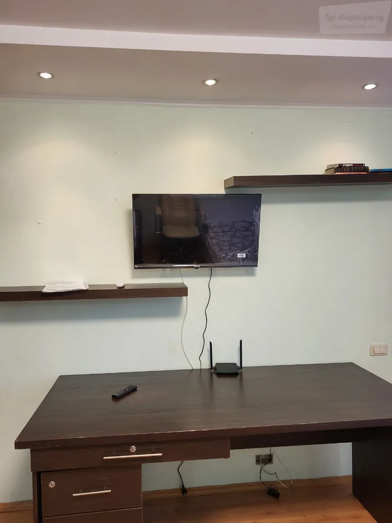 Фото квартиры: улица Суворова, 132/1