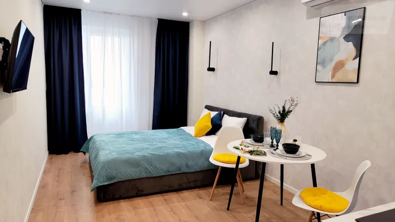 Фото квартиры: Ворошиловский проспект, 82/4