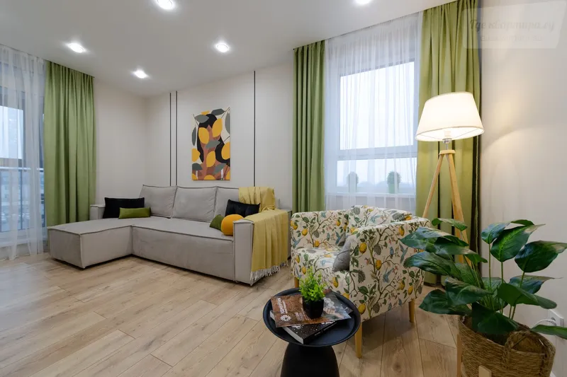 улица Максима Горького, 34