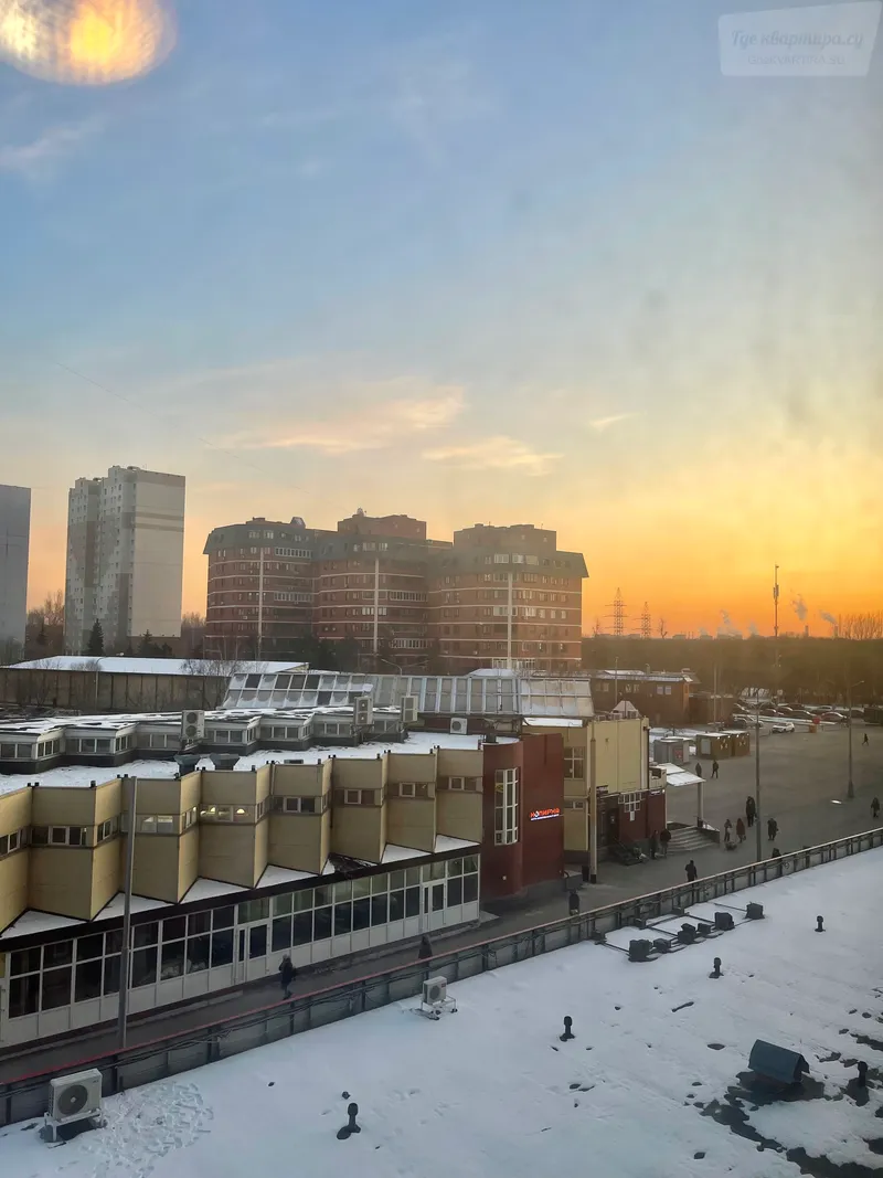 Шипиловский проезд, 39к2