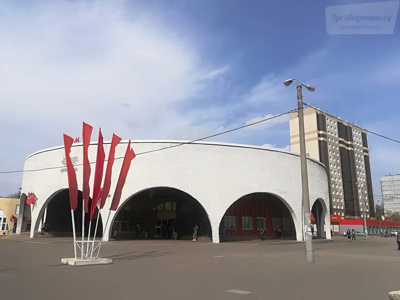 Шипиловский проезд, 39к2