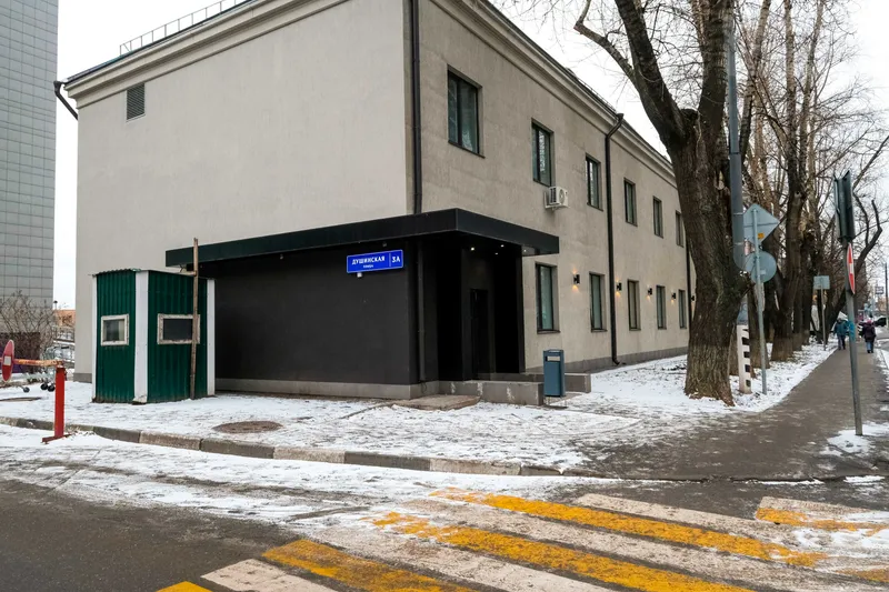 Душинская улица, 3А