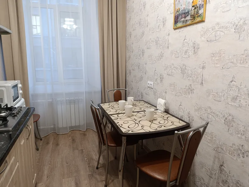 Садовая улица, 32/1