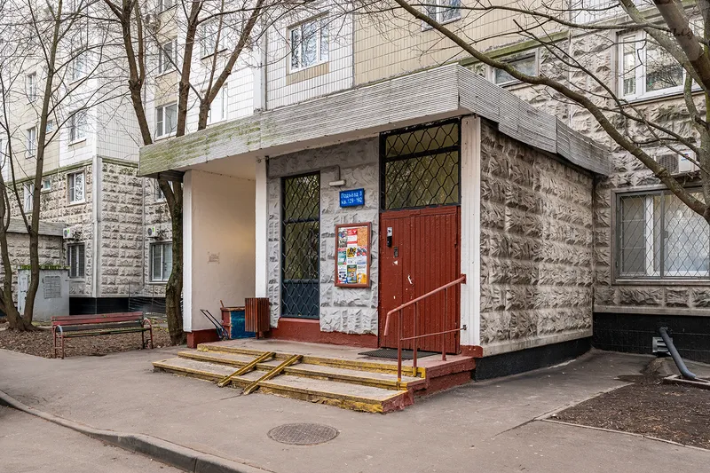 Сивашская улица, 7к1