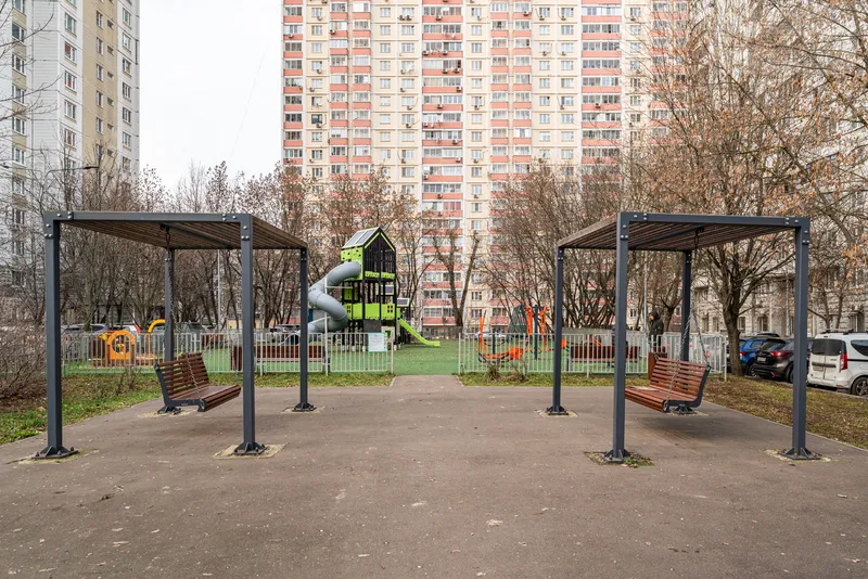 Сивашская улица, 7к1