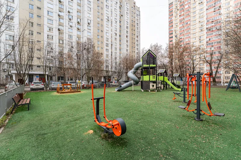 Сивашская улица, 7к1