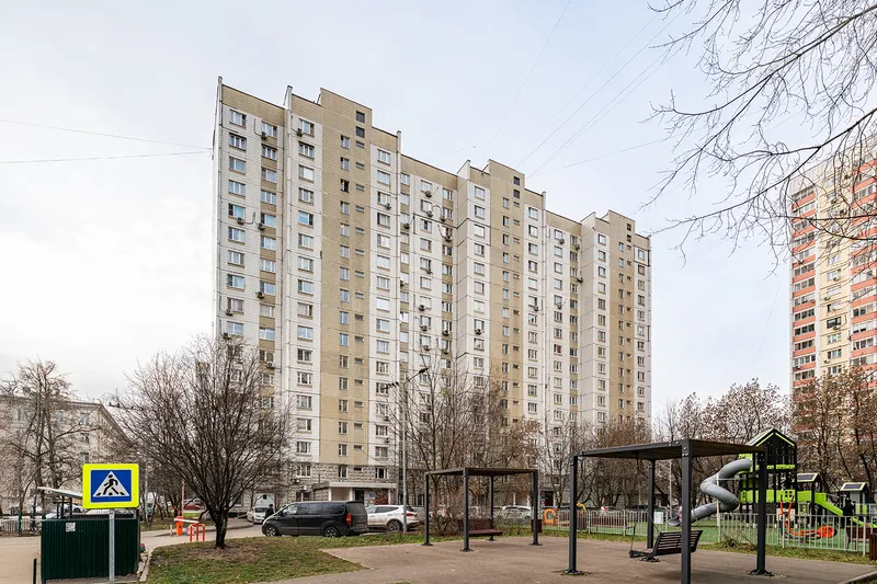 Сивашская улица, 7к1