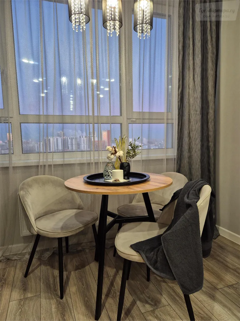 Фото квартиры: улица Репина, 109