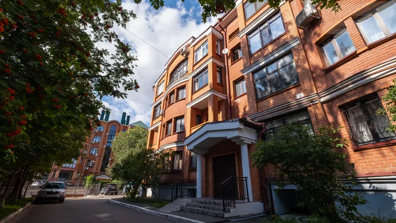 улица Щапова, 17