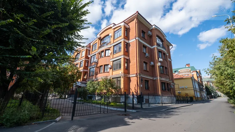 улица Щапова, 17