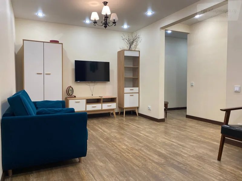 Фото квартиры: Спортивный проезд, 5