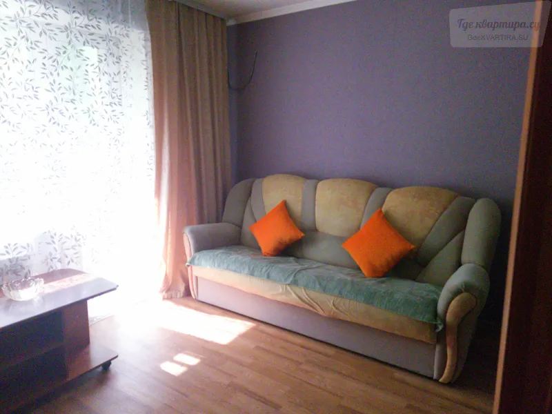 Фото квартиры: Некрасовская улица, 96/2