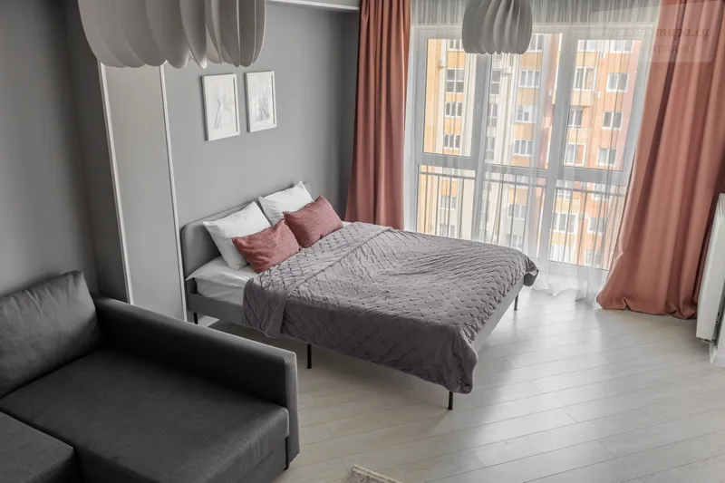 Фото квартиры: улица Шамиля Джикаева, 4А